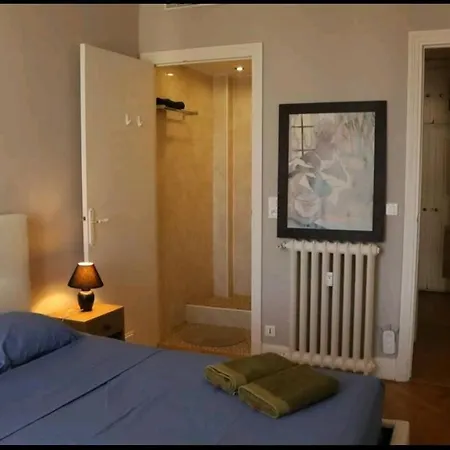 105, Promenade Apartment Nice