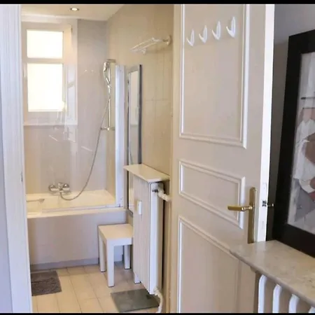 Apartment 105, Promenade Nice