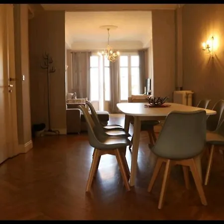 Apartment 105, Promenade Nice
