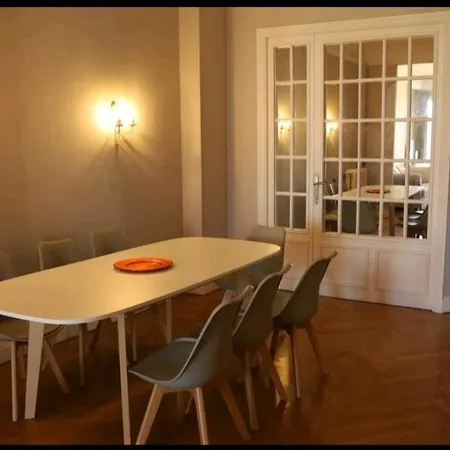 105, Promenade Apartment