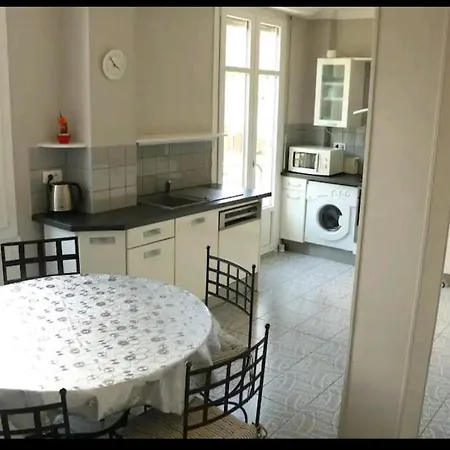 Apartment 105, Promenade Nice