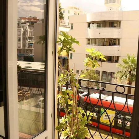 105, Promenade Apartment *