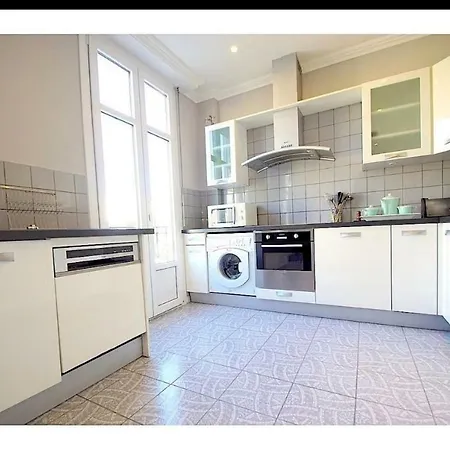 105, Promenade Apartment *